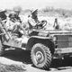 As best as I can tell from the Czech page where I found the image, this is a Ford GP, built for testing and export to allies before the U.S. military finalized what became the Willys MB/Ford GPW, later to be nicknamed the Jeep.